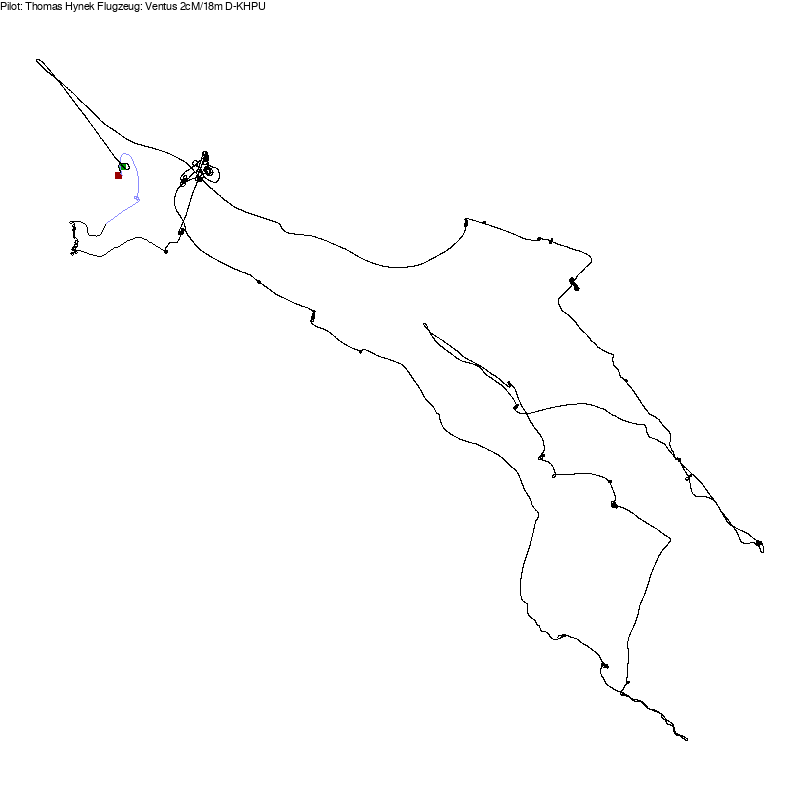 Flugspur